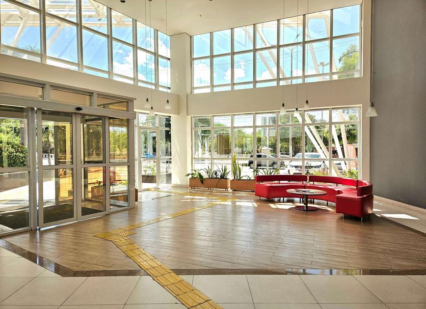 Lobby Foto's