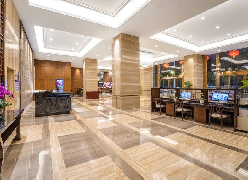 Lobby Foto's