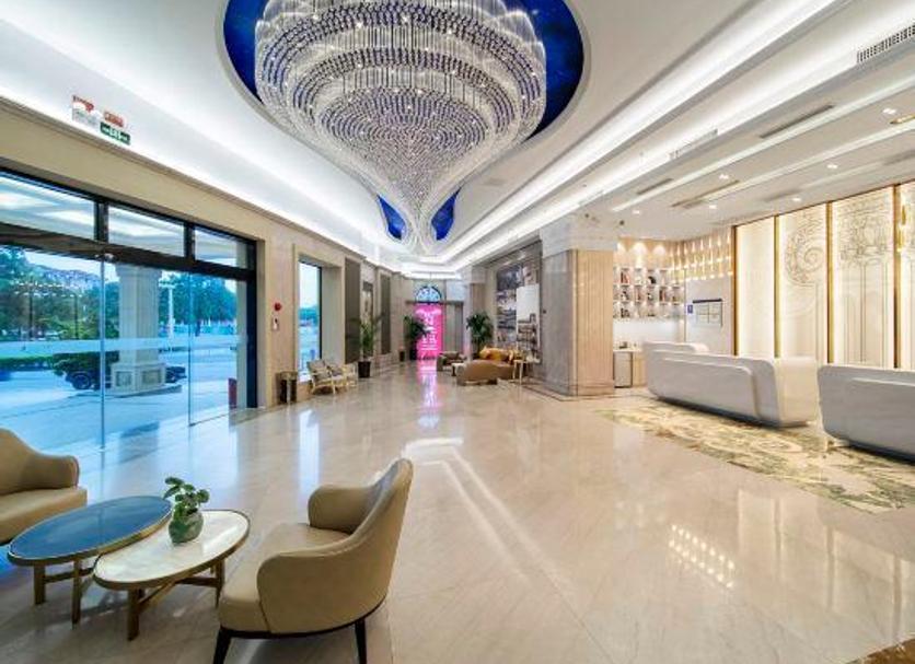 Lobby Foto's