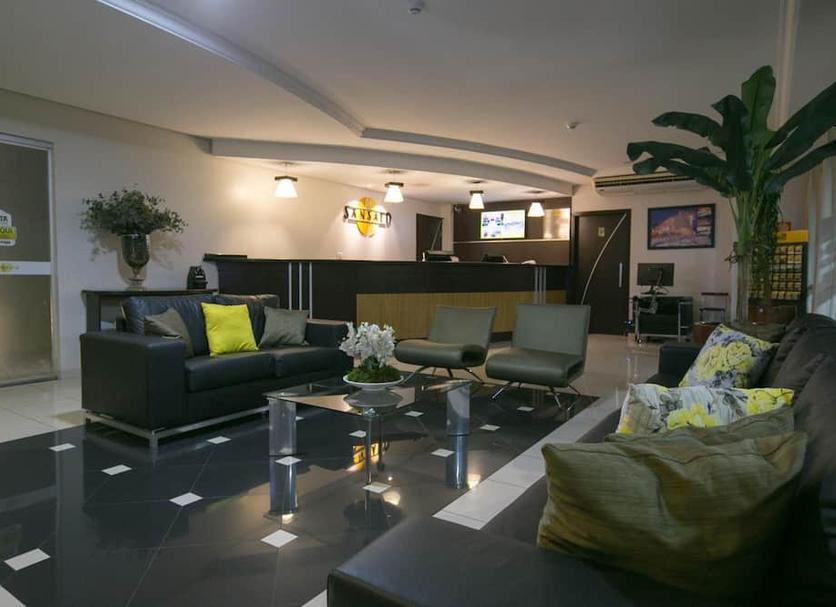 Lobby Foto's