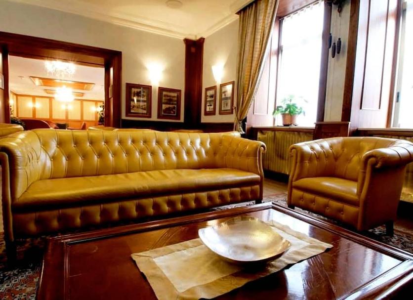 Huiskamer Foto's