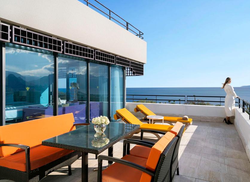 Balkon Foto's