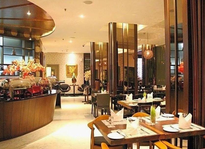 Restaurant Foto's