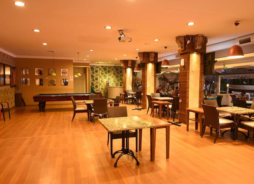 Restaurant Foto's