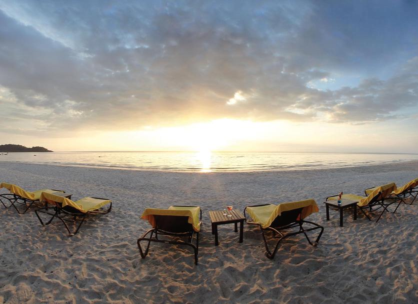 Strand Foto's