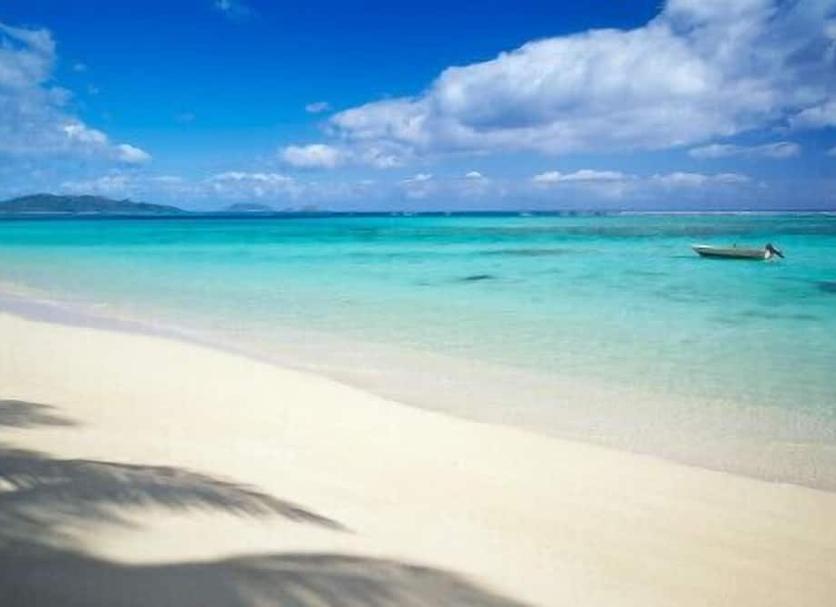 Strand Foto's