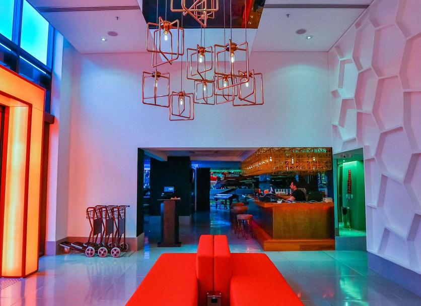 Lobby Foto's