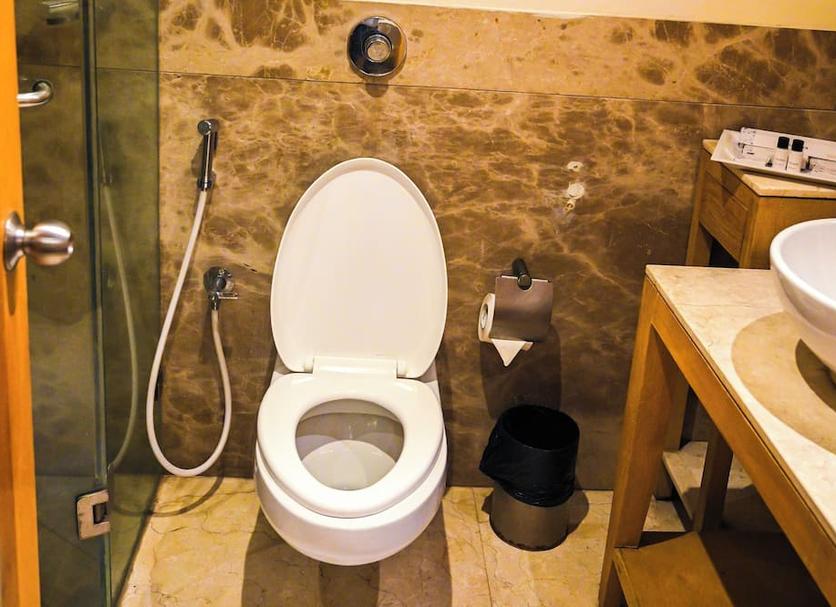 Badkamer Foto's