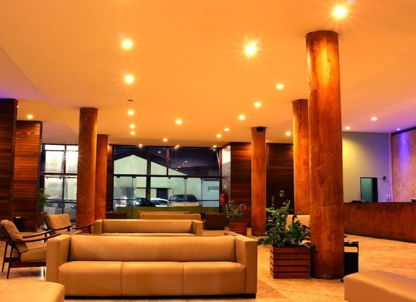 Lobby Foto's
