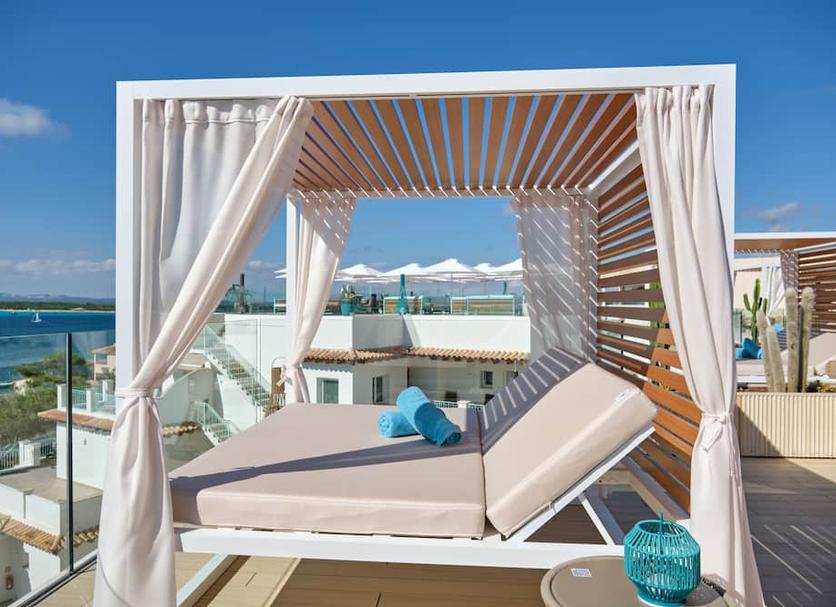 Balkon Foto's