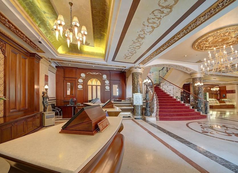 Lobby Foto's
