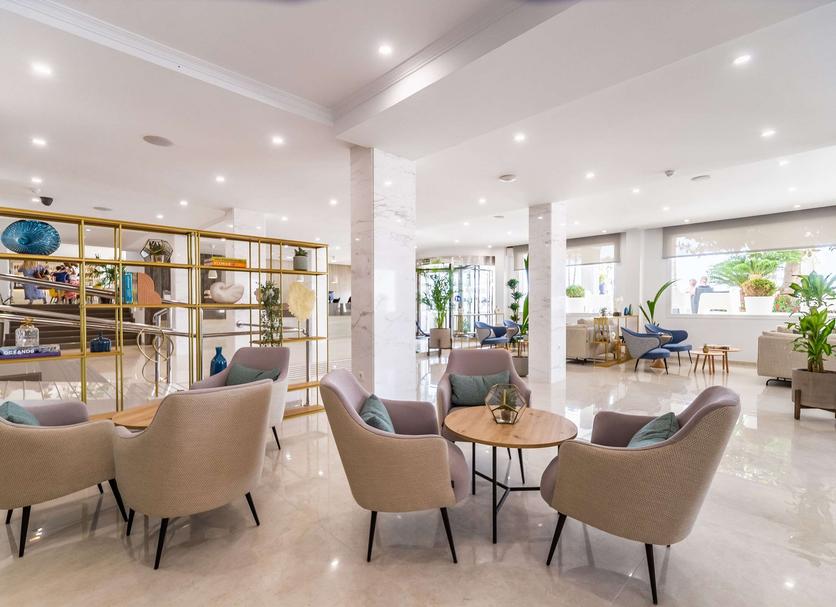 Lobby Foto's