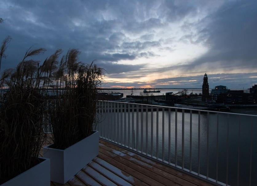 Balkon Foto's