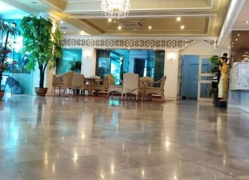 Lobby Foto's