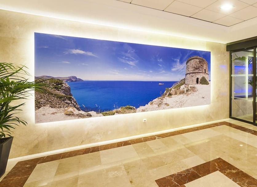 Lobby Foto's
