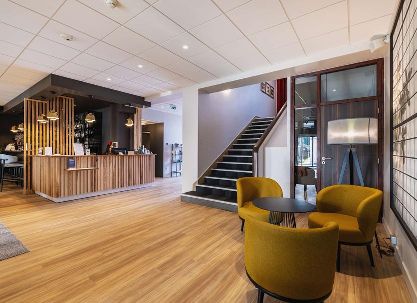 Hotelfacciliteit Foto's