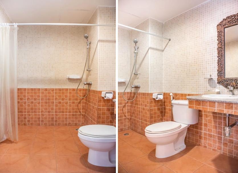 Badkamer Foto's