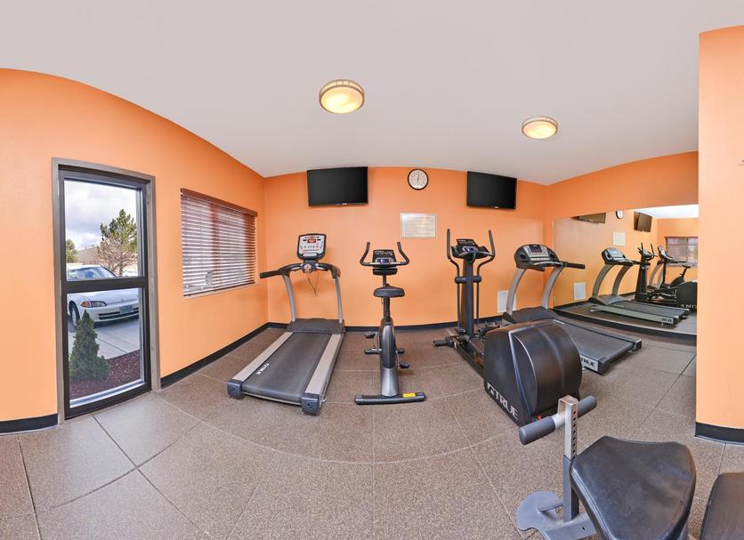 Sportcentrum Foto's