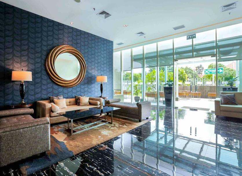 Lobby Foto's