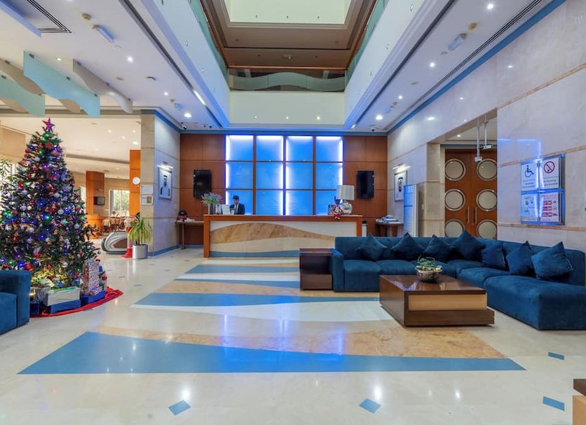 Lobby Foto's