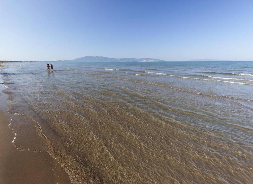 Strand Foto's
