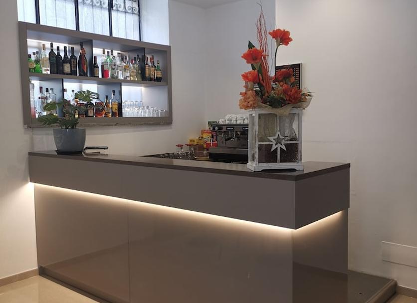 Buffet Foto's