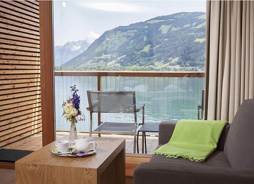 Balkon Foto's