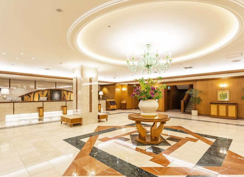 Lobby Foto's