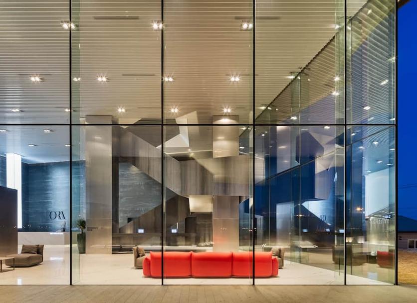 Lobby Foto's