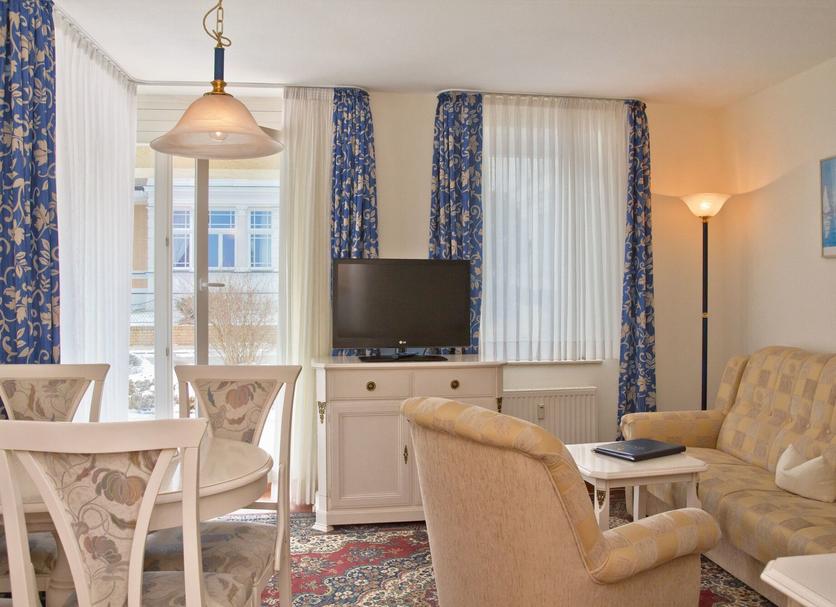 Huiskamer Foto's