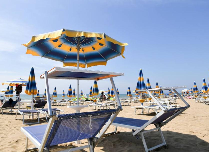 Strand Foto's
