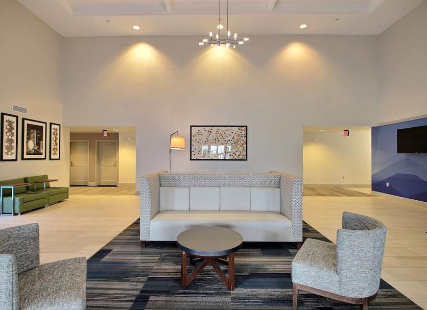 Lobby Foto's