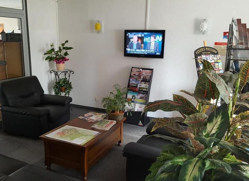 Huiskamer Foto's