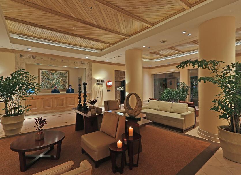 Lobby Foto's