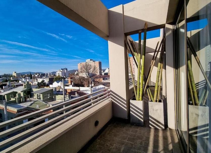 Balkon Foto's