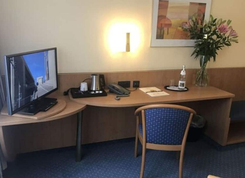 Kamervoorziening Foto's