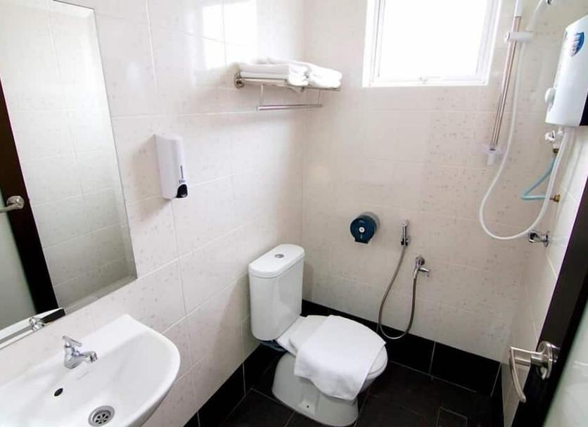 Badkamer Foto's