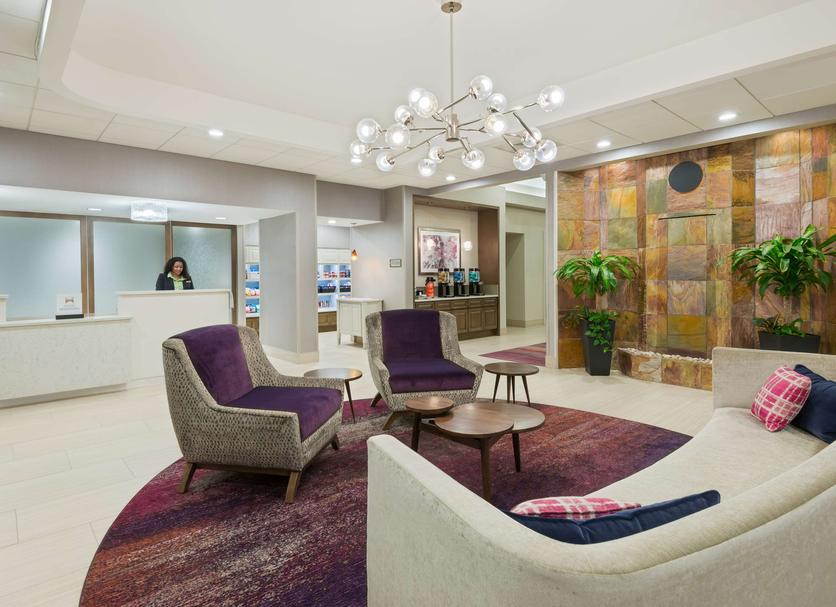 Lobby Foto's