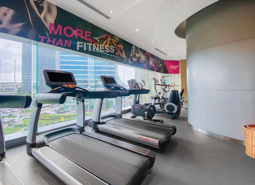 Sportcentrum Foto's
