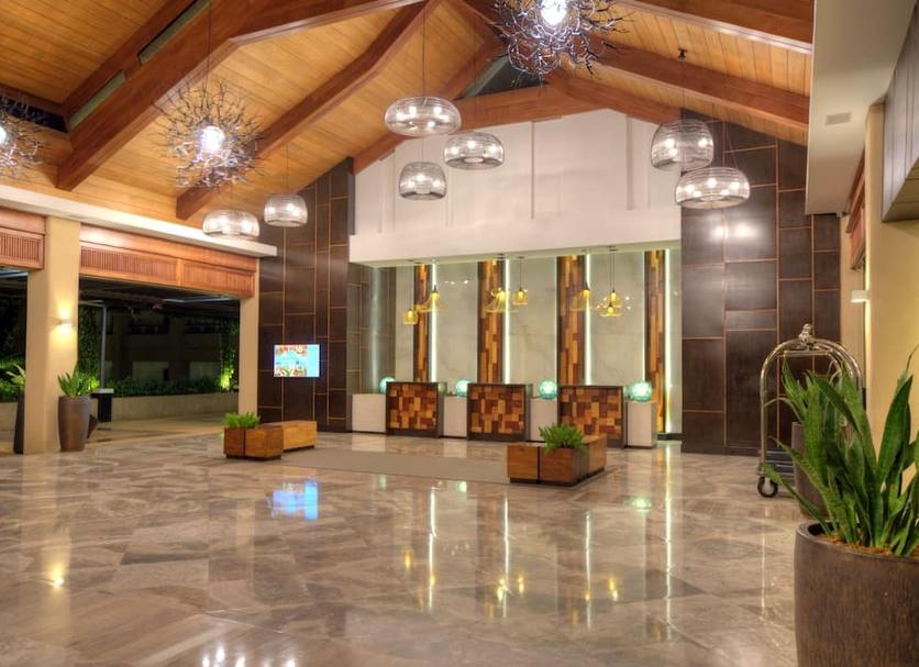 Lobby Foto's