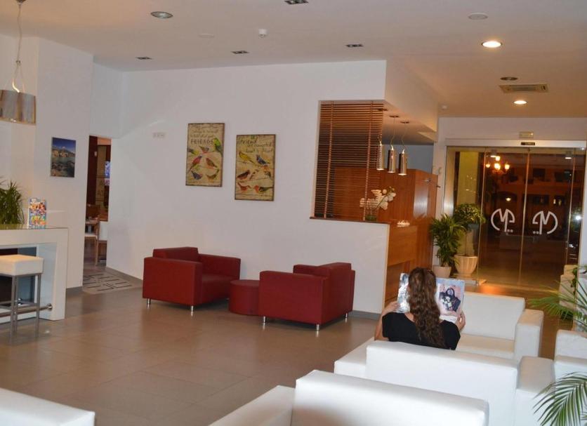 Lobby Foto's