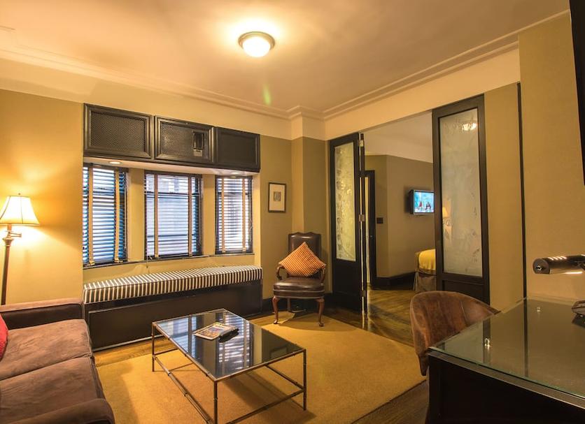 Huiskamer Foto's