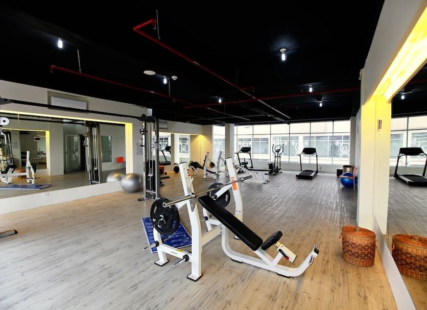 Sportcentrum Foto's
