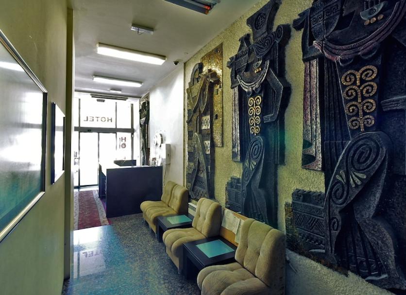 Lobby Foto's