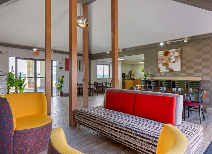 Lobby Foto's