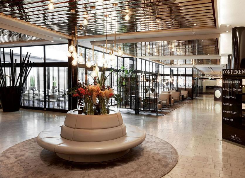 Lobby Foto's