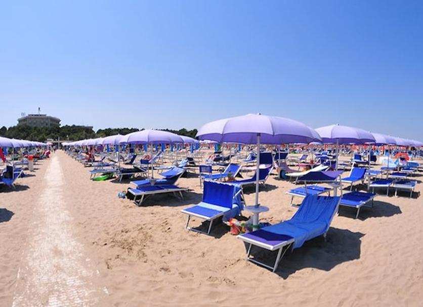 Strand Foto's