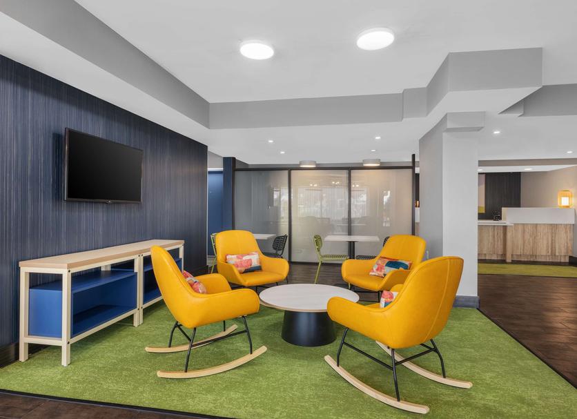 Lobby Foto's