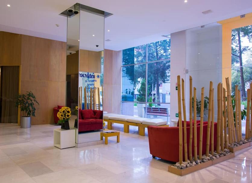 Lobby Foto's