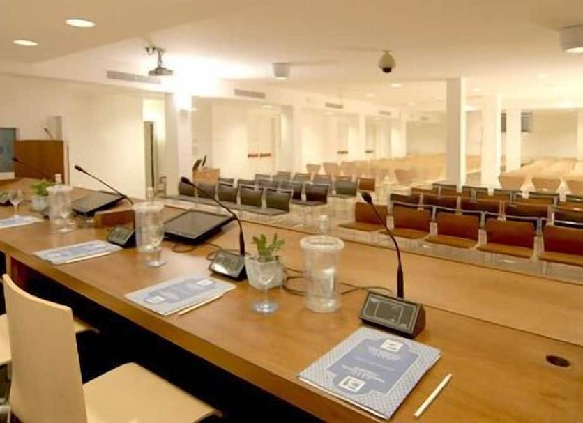 Vergaderzaal Foto's